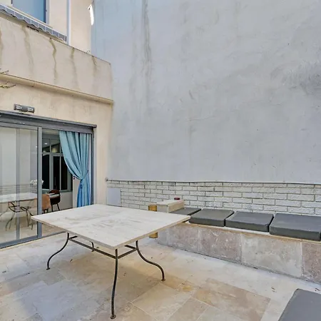 Le 185 - Charme Et Tranquillite Au Coeur D'Avignon Apartment Exterior photo