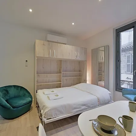 Le 185 - Charme Et Tranquillite Au Coeur D'Avignon Apartment Exterior photo
