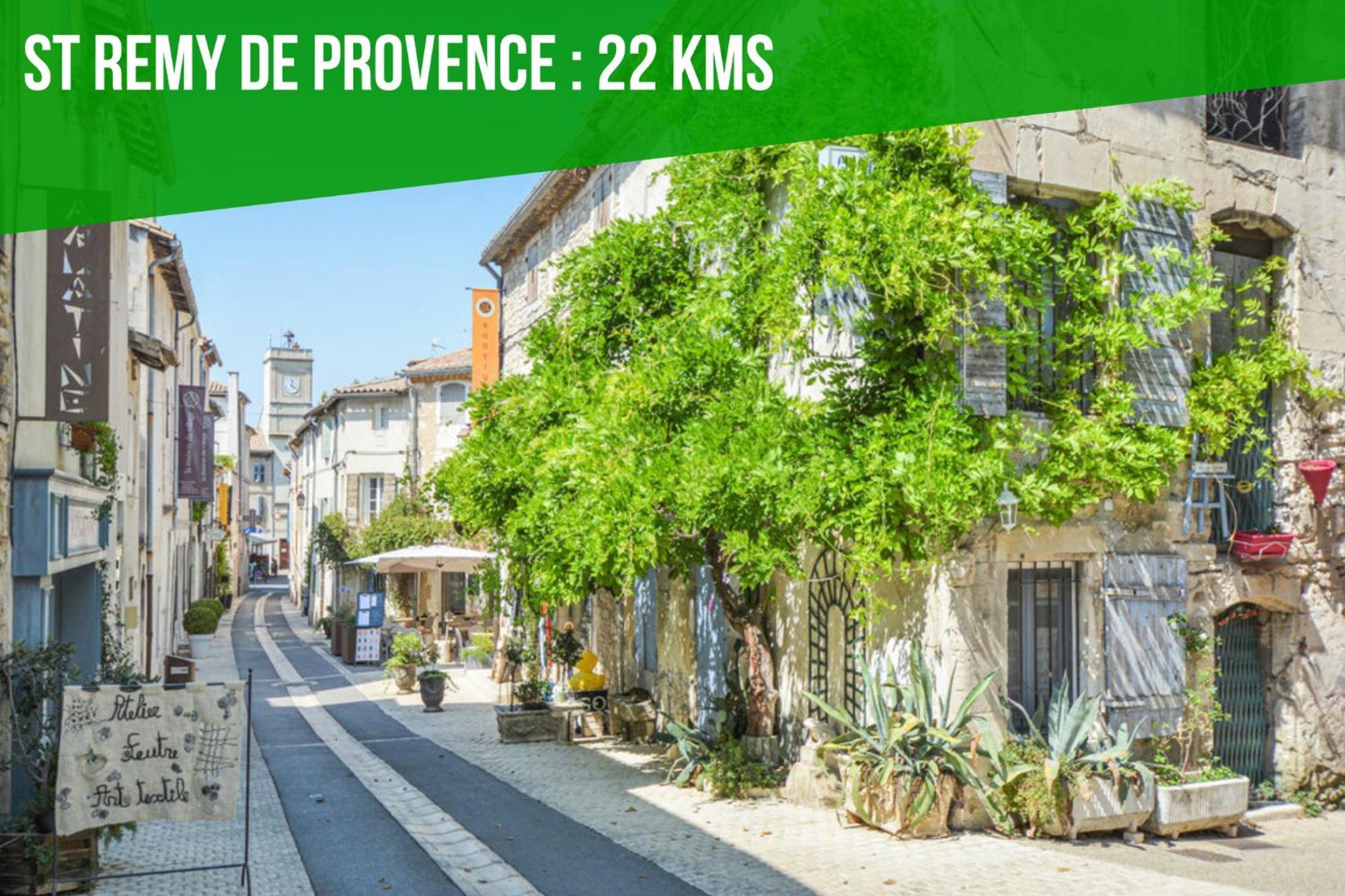 Le 185 - Charme Et Tranquillite Au Coeur D'avignon Apartment Avignon