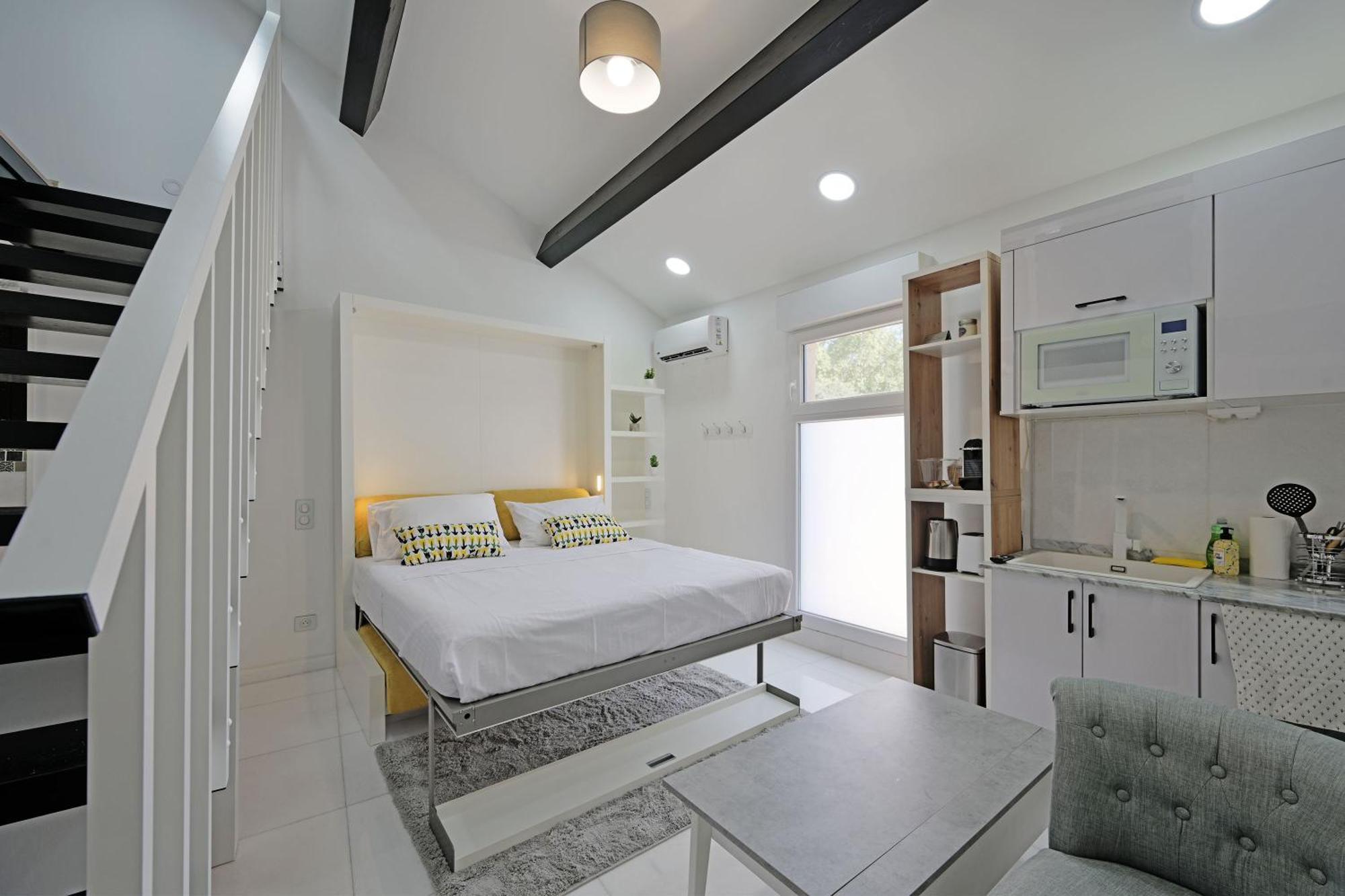 Le 185 - Charme Et Tranquillite Au Coeur D'avignon Apartment Avignon
