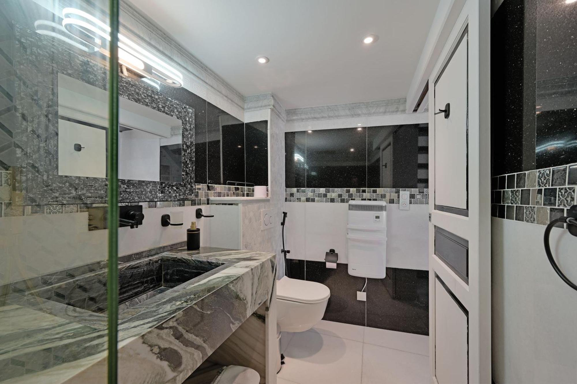 Apartment Le 185 - Charme Et Tranquillite Au Coeur D'avignon *