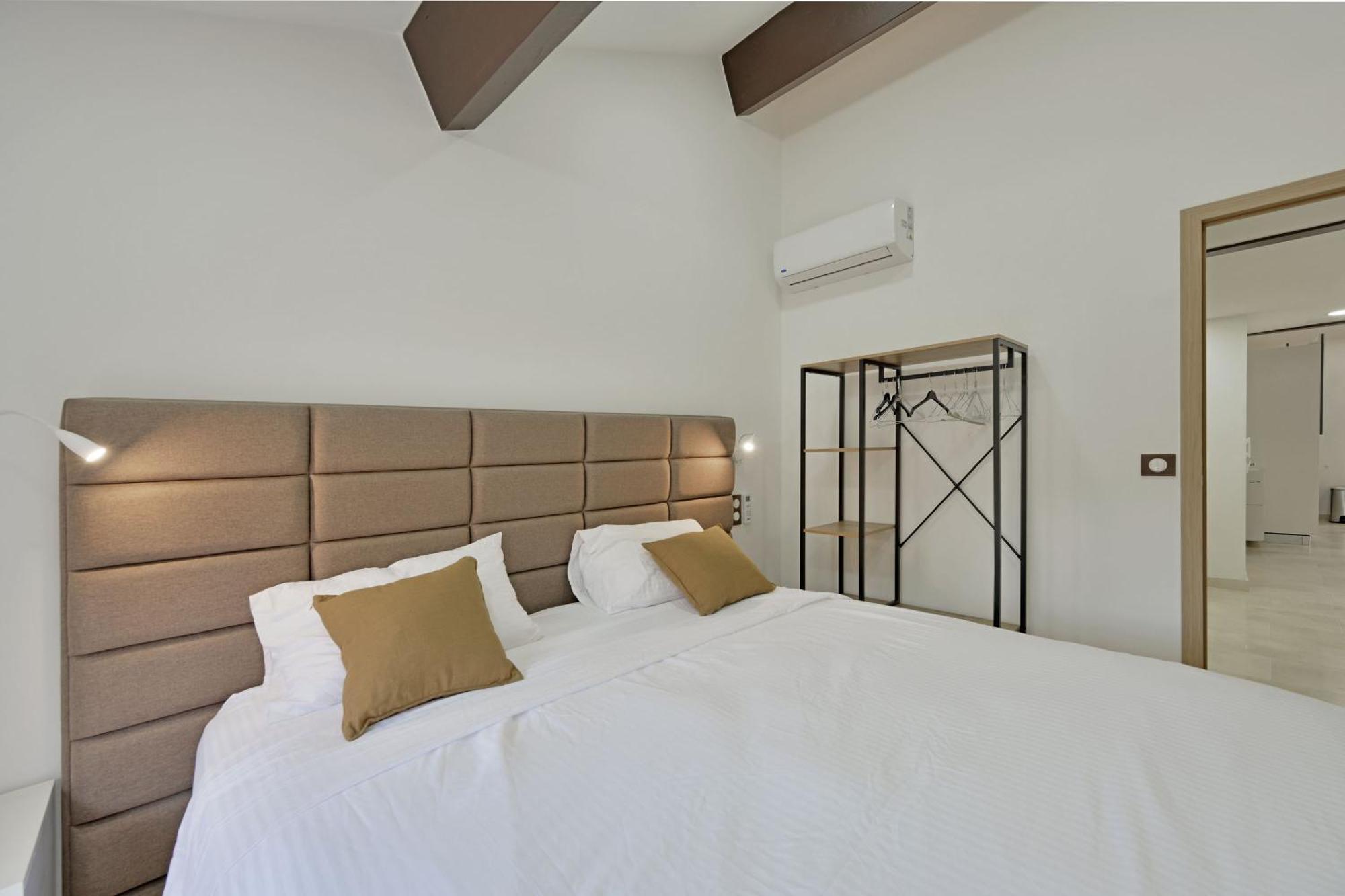 Le 185 - Charme Et Tranquillite Au Coeur D'avignon Apartment