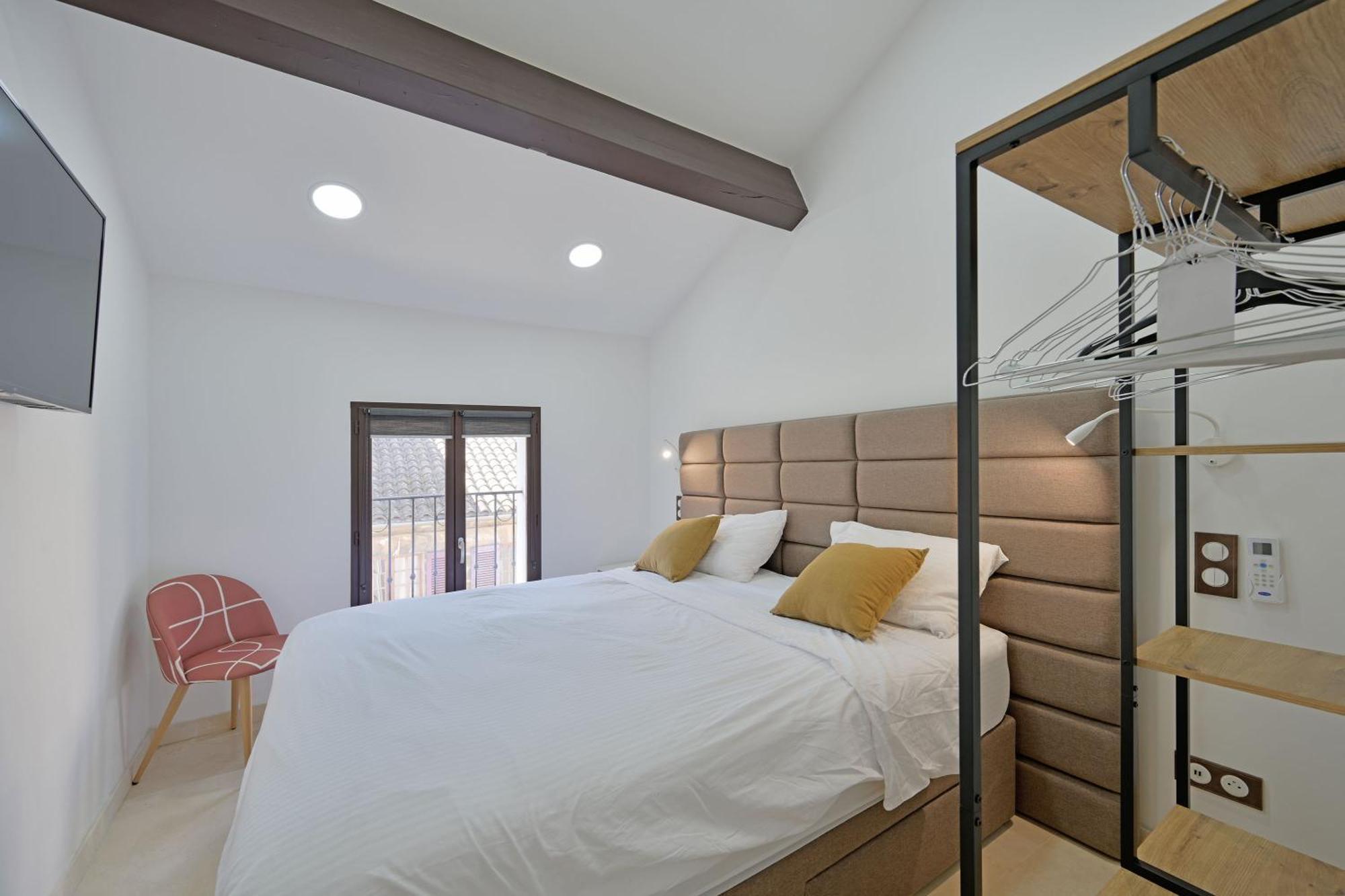 Le 185 - Charme Et Tranquillite Au Coeur D'avignon Apartment *