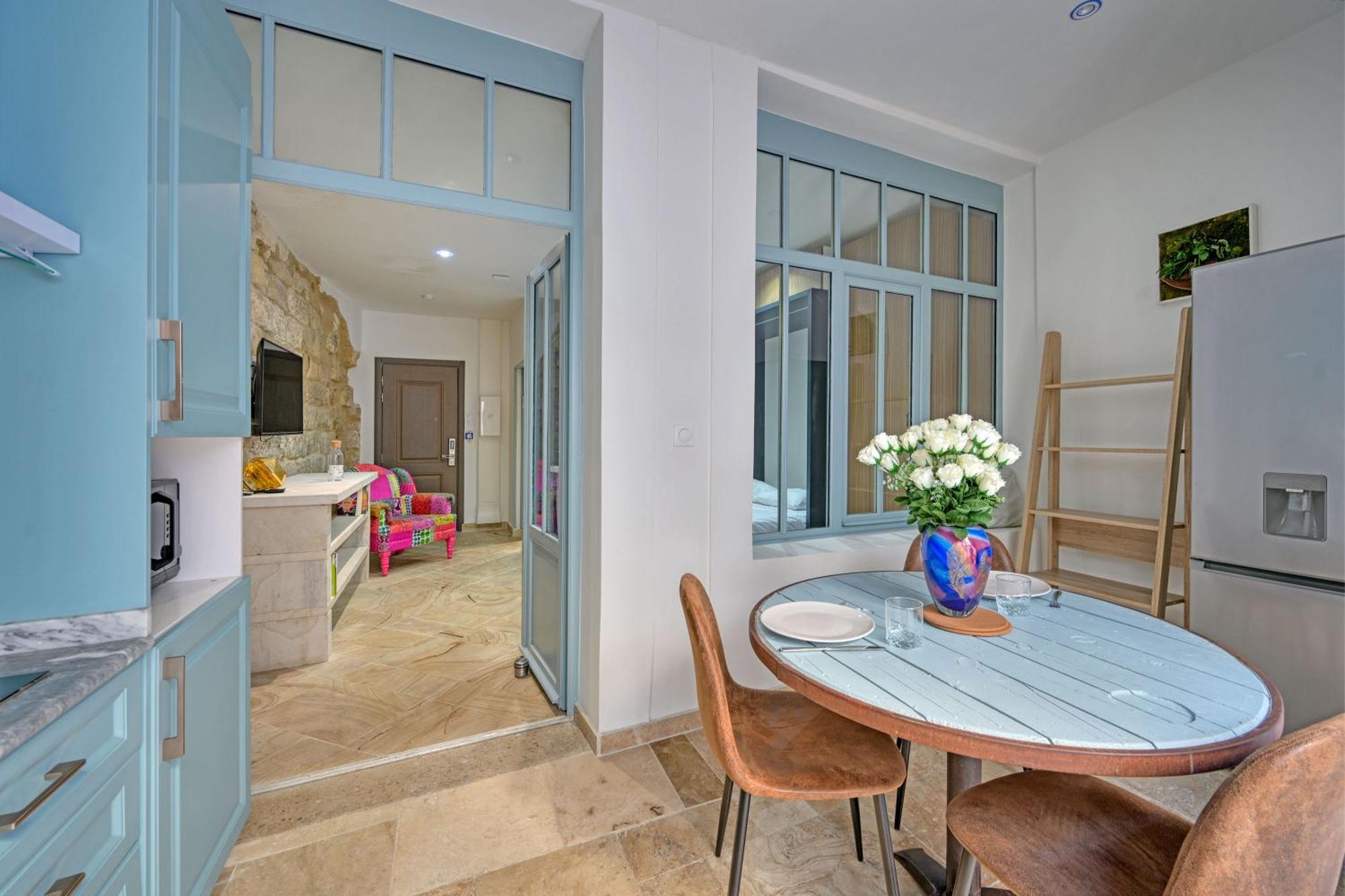 Le 185 - Charme Et Tranquillite Au Coeur D'avignon Apartment Avignon