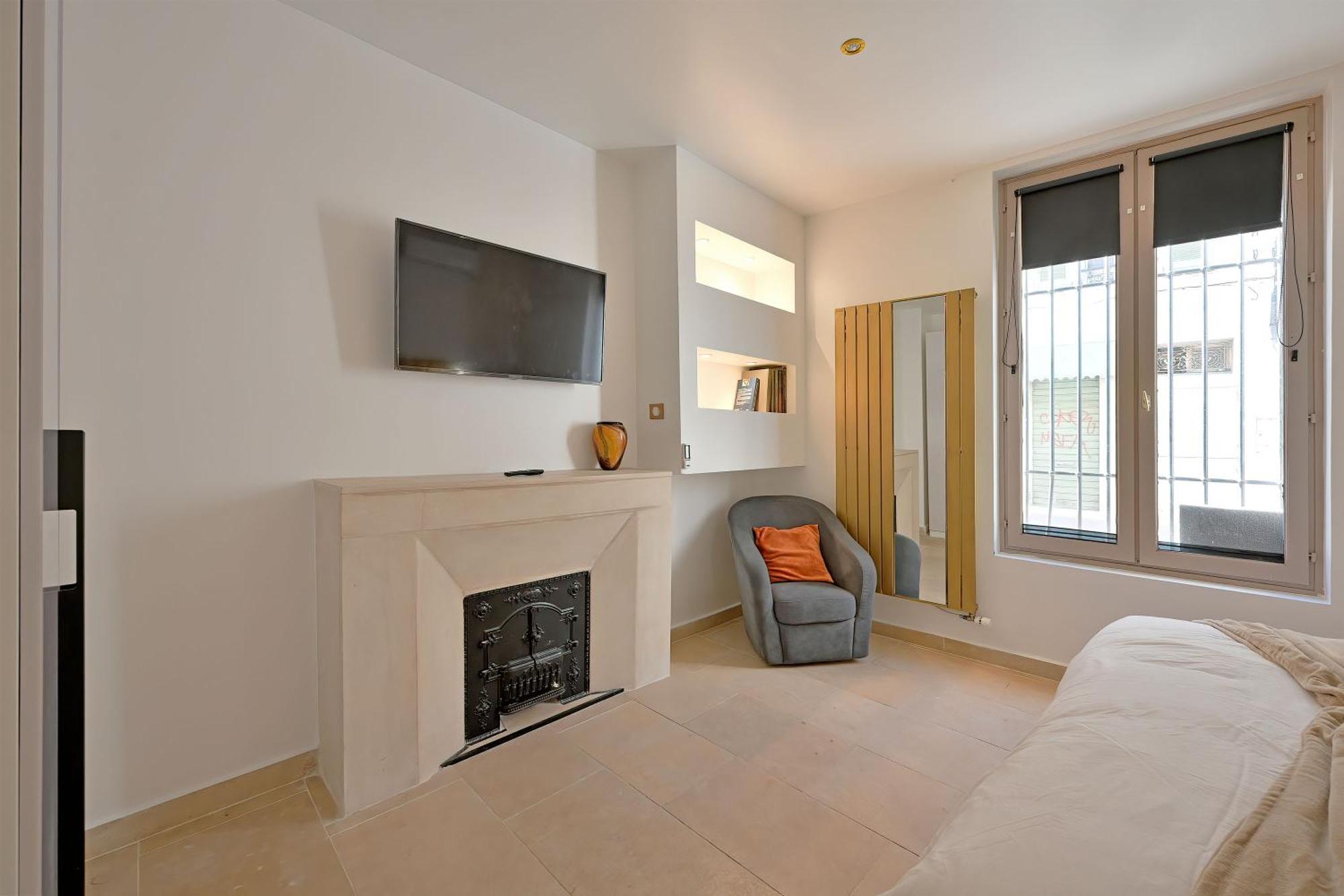 Le 185 - Charme Et Tranquillite Au Coeur D'avignon Apartment