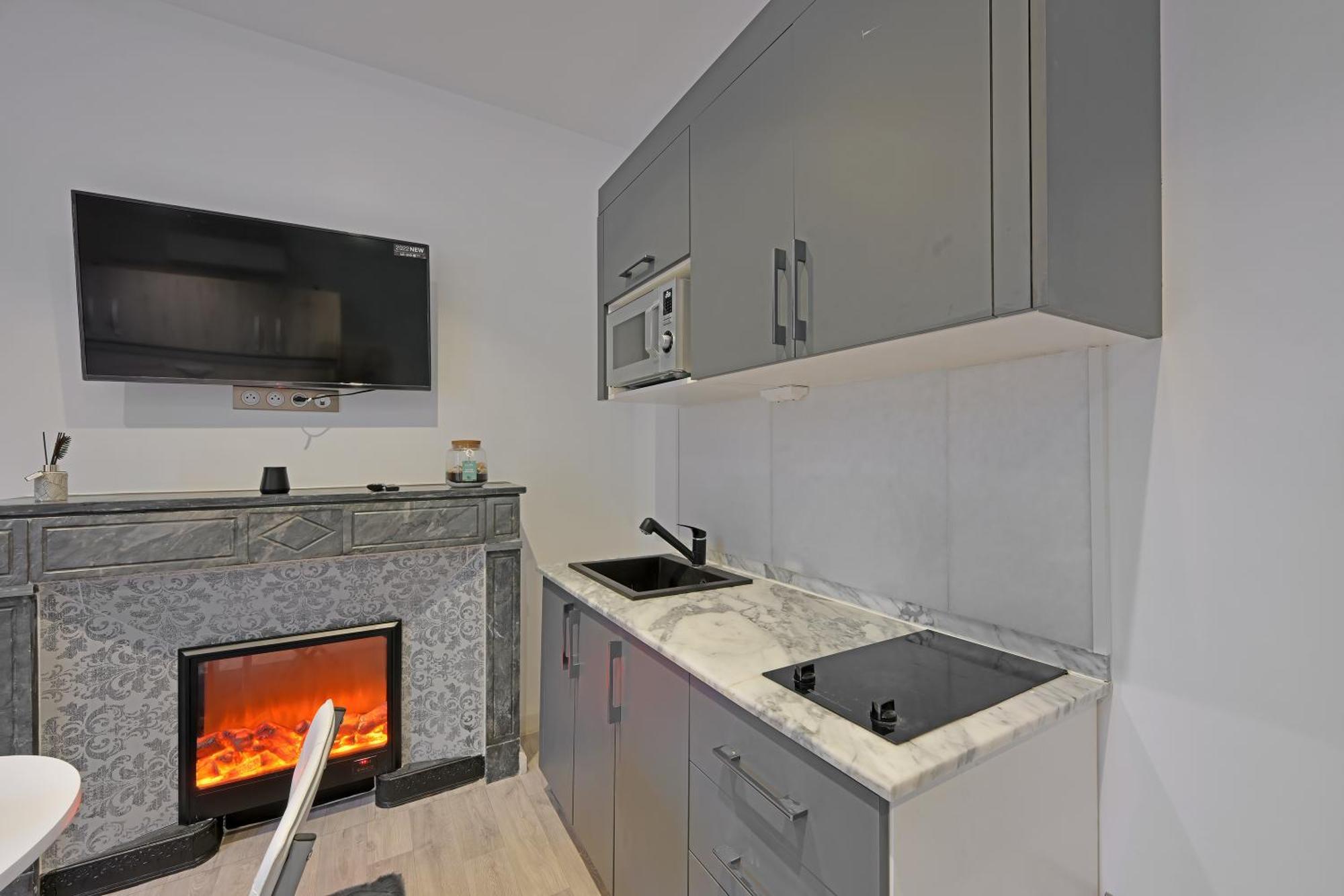 Le 185 - Charme Et Tranquillite Au Coeur D'avignon Apartment Avignon